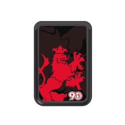 Kartenhalter mit MagSafe schwarz