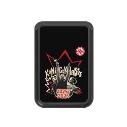 Kartenhalter mit MagSafe schwarz