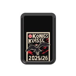 Kartenhalter mit MagSafe schwarz