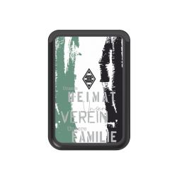 Kartenhalter mit MagSafe schwarz