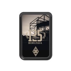 Kartenhalter mit MagSafe schwarz