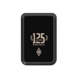 Kartenhalter mit MagSafe schwarz