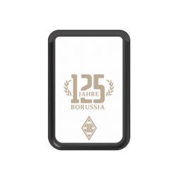 Kartenhalter mit MagSafe schwarz