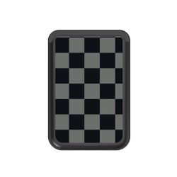 Kartenhalter mit MagSafe schwarz