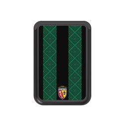 Kartenhalter mit MagSafe schwarz