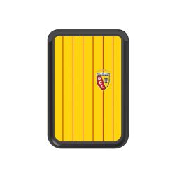 Kartenhalter mit MagSafe schwarz