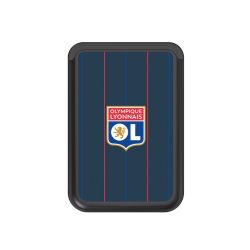 Kartenhalter mit MagSafe schwarz