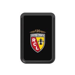 Kartenhalter mit MagSafe schwarz