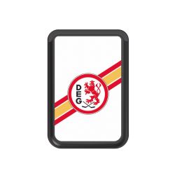 Kartenhalter mit MagSafe schwarz