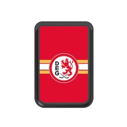 Kartenhalter mit MagSafe schwarz