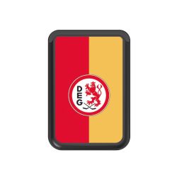 Kartenhalter mit MagSafe schwarz