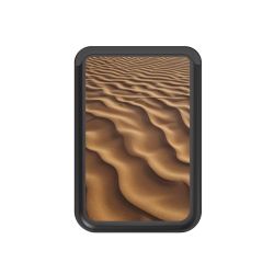 Kartenhalter mit MagSafe schwarz