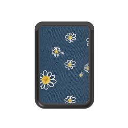 Kartenhalter mit MagSafe schwarz