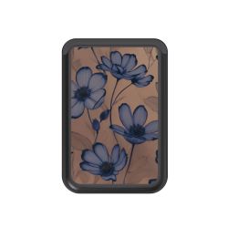 Kartenhalter mit MagSafe schwarz