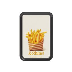 Kartenhalter mit MagSafe schwarz