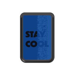 Kartenhalter mit MagSafe schwarz