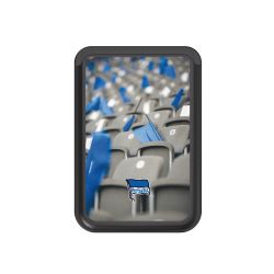 Kartenhalter mit MagSafe schwarz