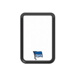 Kartenhalter mit MagSafe schwarz