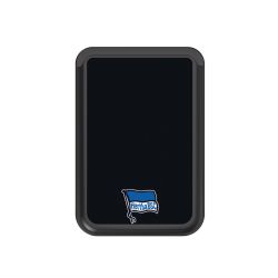 Kartenhalter mit MagSafe schwarz