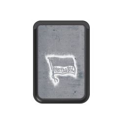 Kartenhalter mit MagSafe schwarz