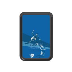 Kartenhalter mit MagSafe schwarz