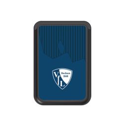 Kartenhalter mit MagSafe schwarz