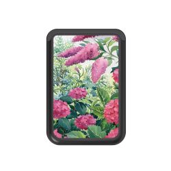 Kartenhalter mit MagSafe schwarz