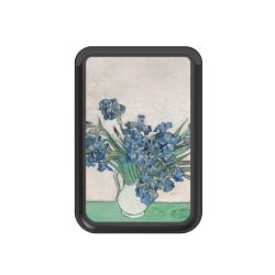 Kartenhalter mit MagSafe schwarz