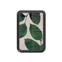 Kartenhalter mit MagSafe schwarz