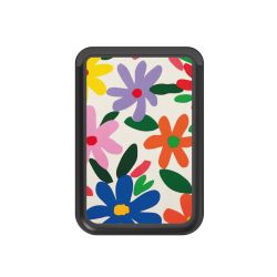 Kartenhalter mit MagSafe schwarz