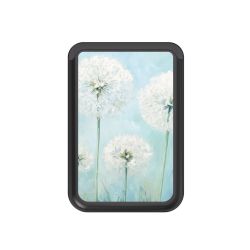 Kartenhalter mit MagSafe schwarz