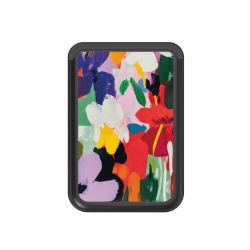 Kartenhalter mit MagSafe schwarz