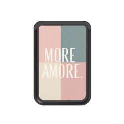 Kartenhalter mit MagSafe schwarz