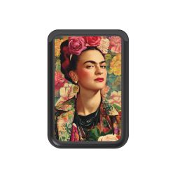 Kartenhalter mit MagSafe schwarz