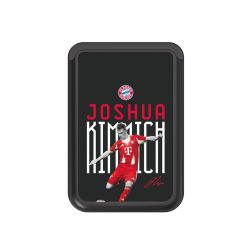 Kartenhalter mit MagSafe schwarz