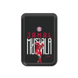 Kartenhalter mit MagSafe schwarz