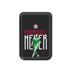 Kartenhalter mit MagSafe schwarz