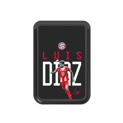 Kartenhalter mit MagSafe schwarz