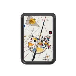 Kartenhalter mit MagSafe schwarz