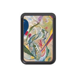 Kartenhalter mit MagSafe schwarz