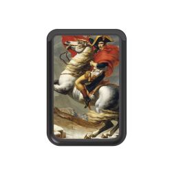 Kartenhalter mit MagSafe schwarz