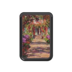 Kartenhalter mit MagSafe schwarz