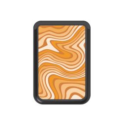 Kartenhalter mit MagSafe schwarz