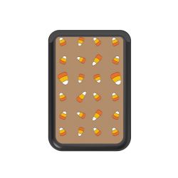 Kartenhalter mit MagSafe schwarz