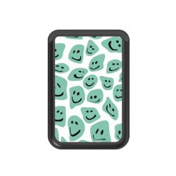 Kartenhalter mit MagSafe schwarz