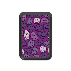 Kartenhalter mit MagSafe schwarz