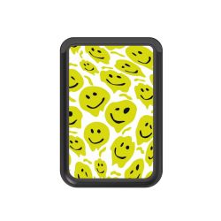 Kartenhalter mit MagSafe schwarz