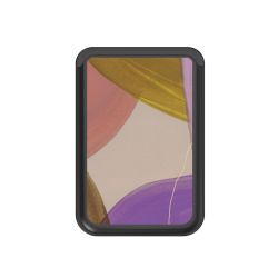 Kartenhalter mit MagSafe schwarz