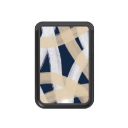 Kartenhalter mit MagSafe schwarz