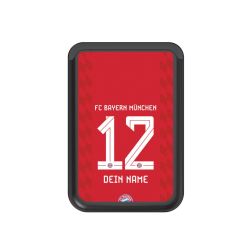 FC Bayern München Trikot Personalisierbar 25-26